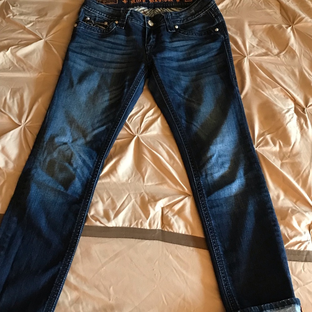 Rock Revival Jeans